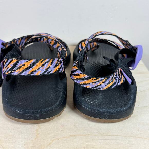 Chaco Z/Cloud 2 Adjustable Strap Cushioned Sandal Women Size 6 Kids 4 - Picture 6 of 7